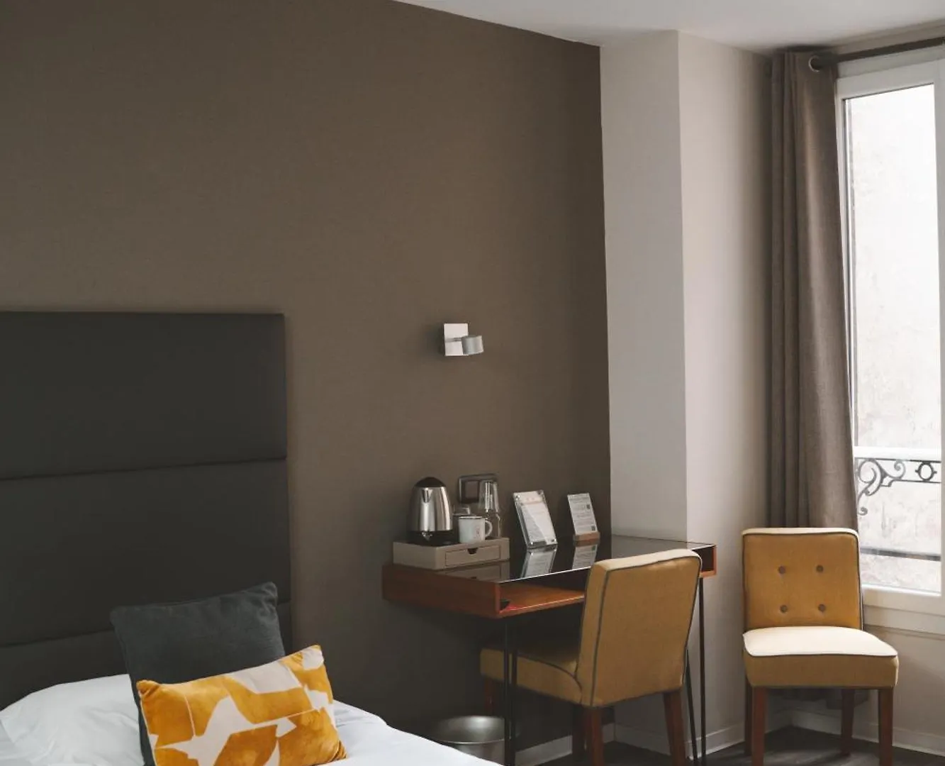 Hotel Des Beaux Arts Paris