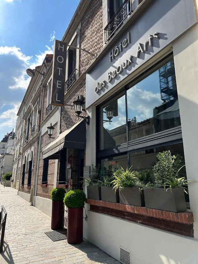 Des Beaux Arts Hotel Paris