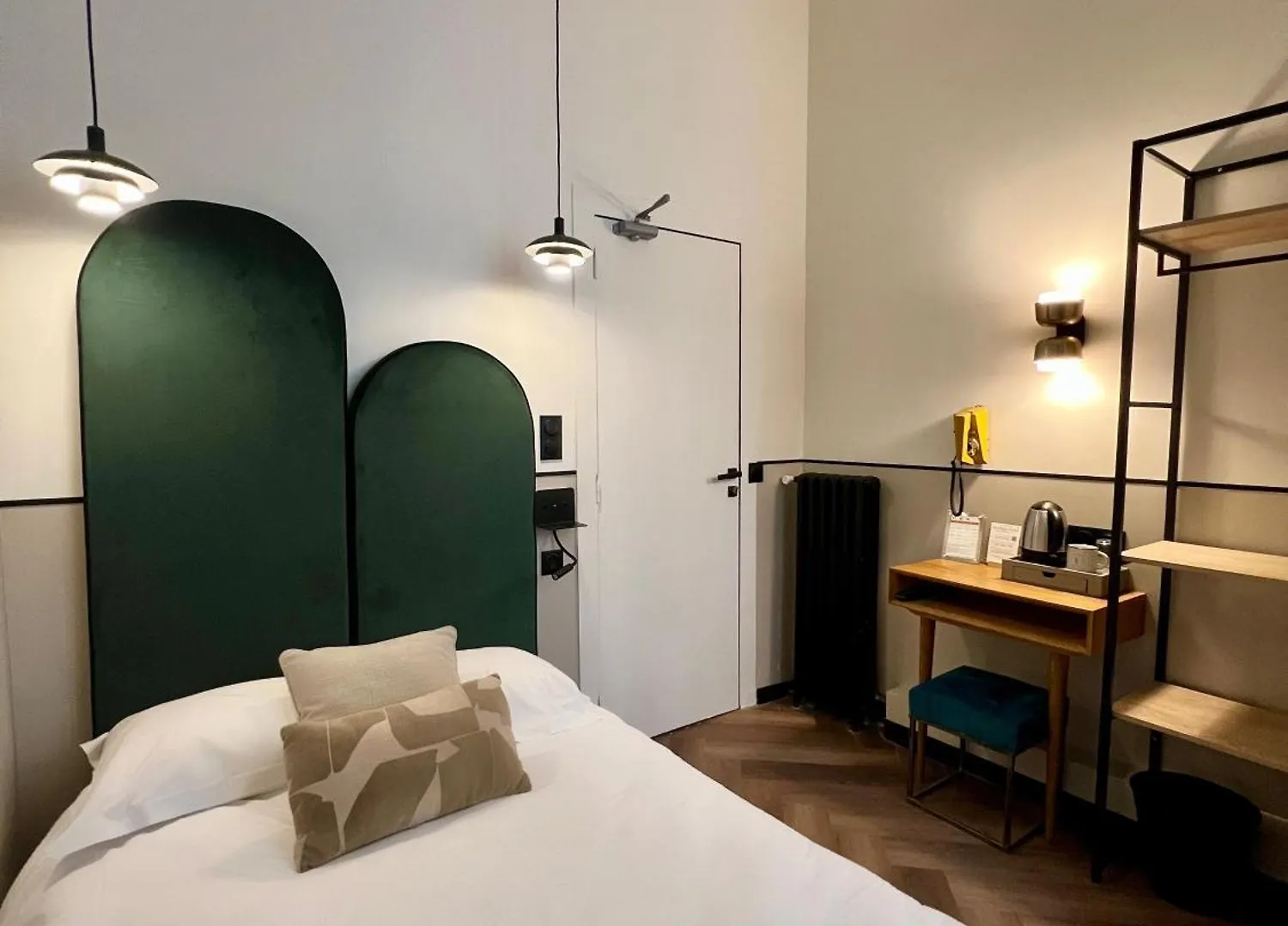 Des Beaux Arts Hotel