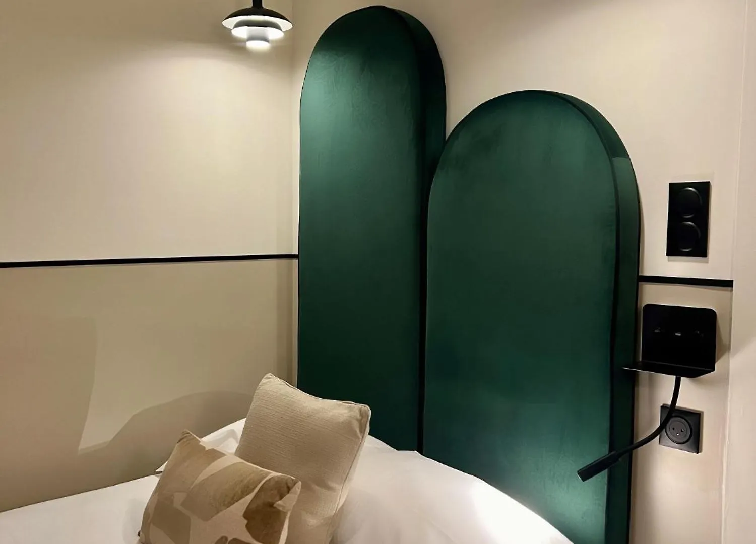 Des Beaux Arts Hotel