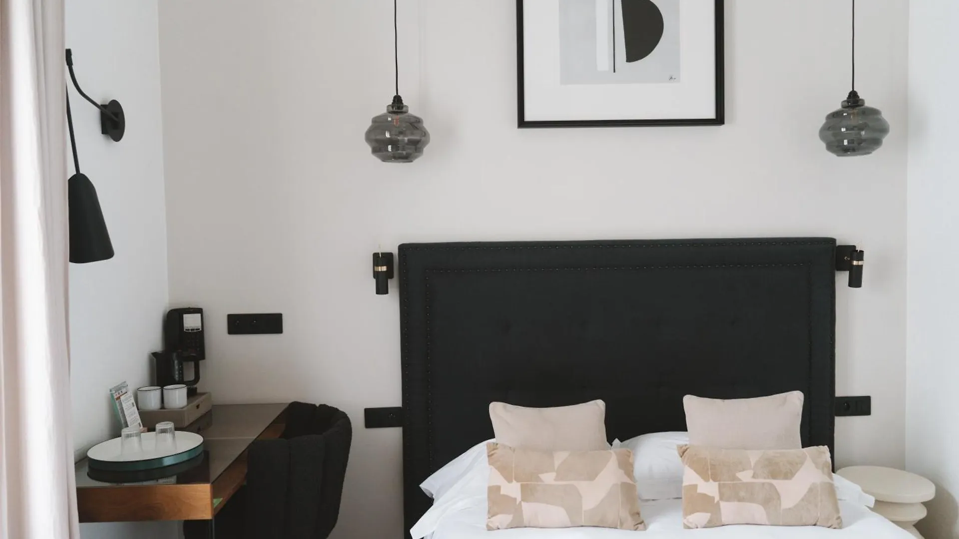 Des Beaux Arts Hotel Paris