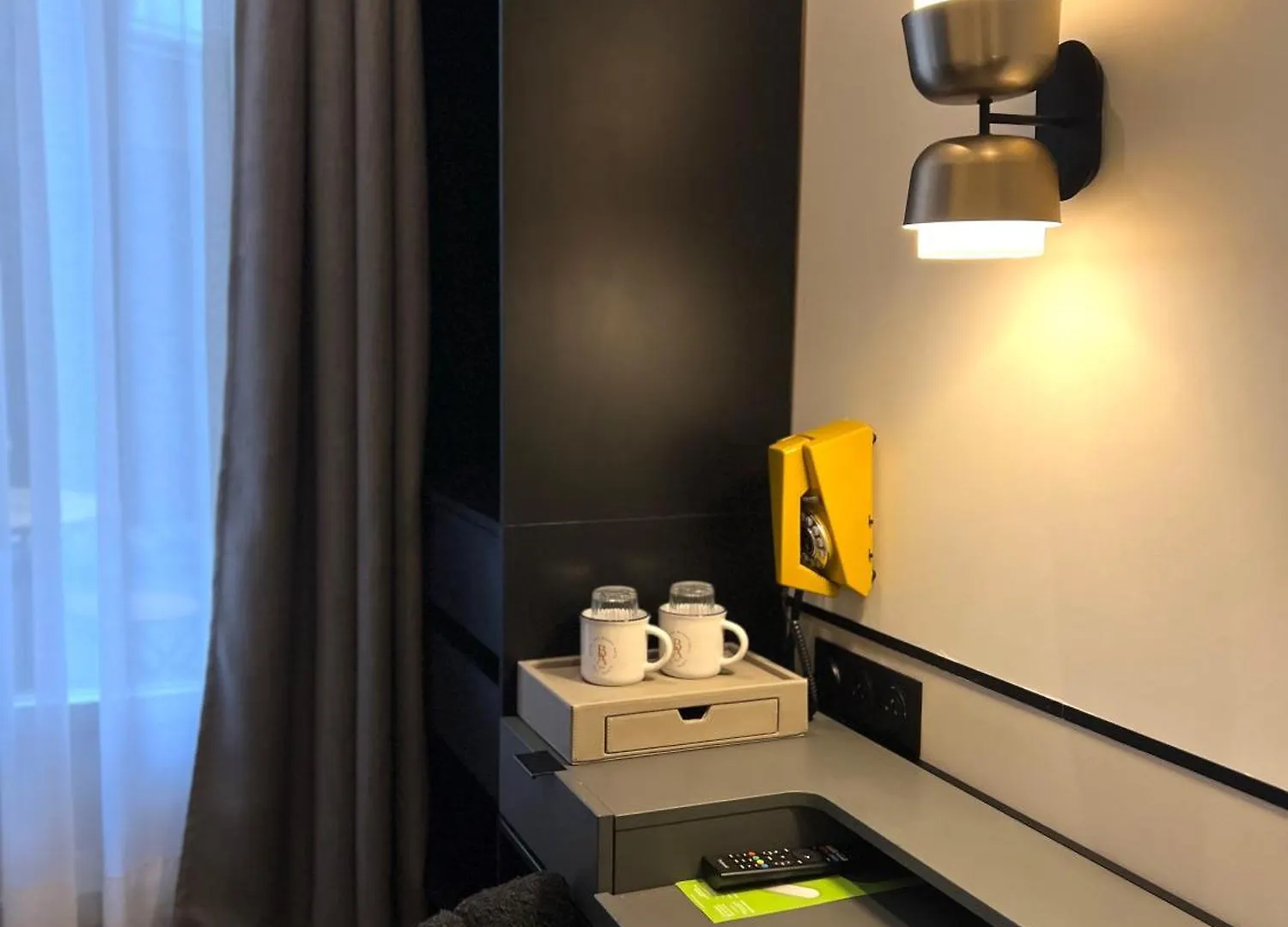 Des Beaux Arts Hotel