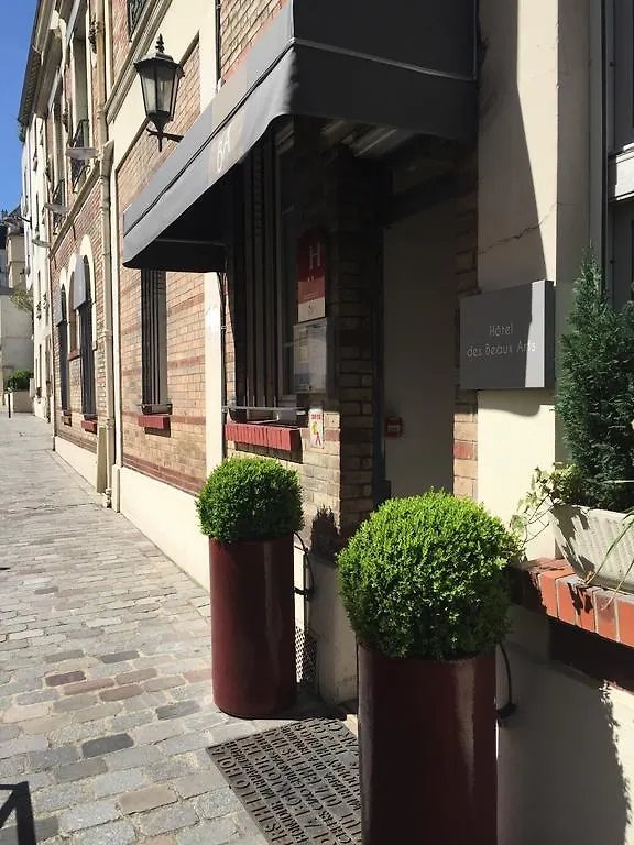 Des Beaux Arts Hotel 2*
